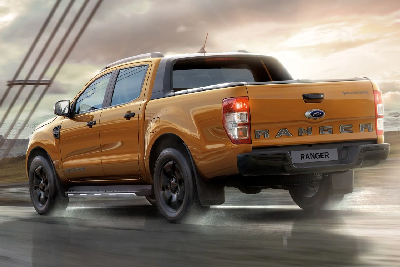 New Ford Range - Exterior